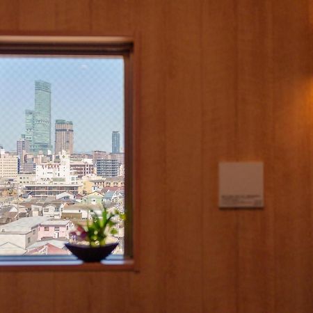 Apartamento Dc桜の苑302和式双人 Osaka Exterior foto